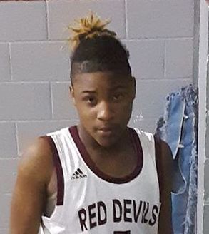 Keyun Arrington